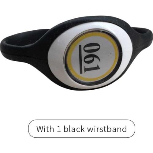 5 pieces Access Control ID 125KHZ RFID Smart Wristband for electronic cabinet locks