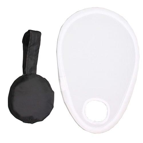 Softbox Easy Install White Photography Flash Lens Diffuser Reflector for Canon Nikon Sony Olympus DSLR Camera