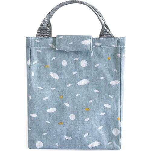 Baby Lunch Food Thermal Bag Large Capacity Infant Milk Bottles Keep Warm Insulation Bags Outdoor Travel Picnic Handbag MBG0428