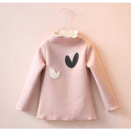 YDTOMM Long Sleeve Shirts For Girls