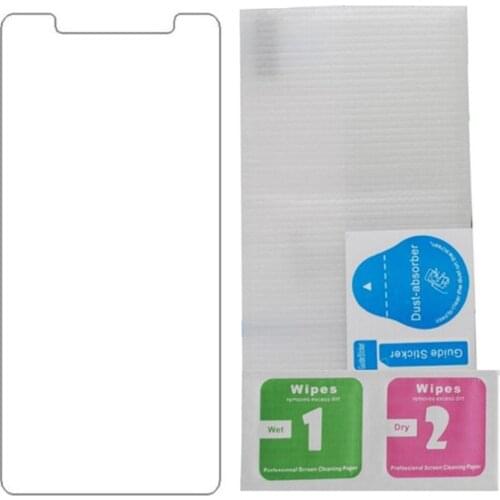 For ZTE Blade A510 A512 A520 / A510T BA510 BA520 BA512 L370 Protector 9H Premium Toughened Protective Film Tempered Glass