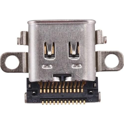 USB Type-C Charging Port Charger Socket Connector Repair for Nintendo Switch
