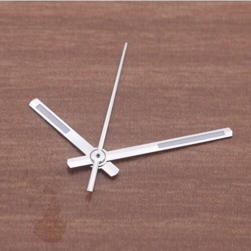 Watch hands green luminous hands 8215 hands fit miyota 8205 8215 movement Mingzhu DG 2813 movement Mens watch replace hands