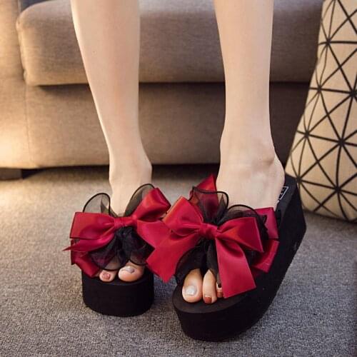 Fashion 2021 New Summer Womens Sandals Peep-Toe Shoes Woman High-Heeled Platfroms Casual Wedges For Women High Heels Shoes