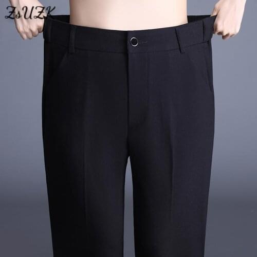 Женские прямые брюки ZUZK China At AliExpress