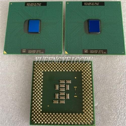 733/256/133/1.75V Q336A002-0722 Antique cpu collection testimony of history antique computer accessories