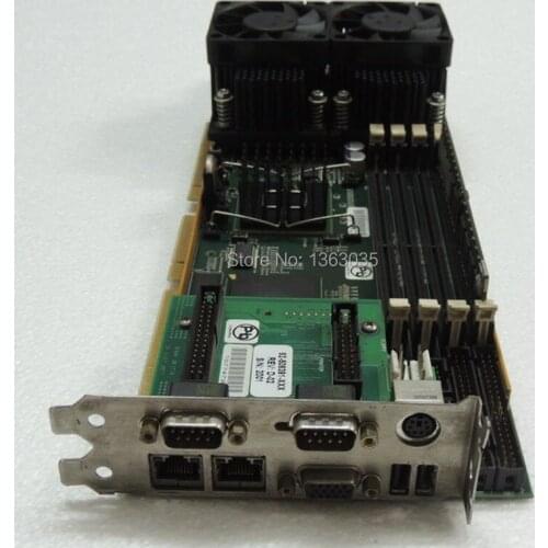 92-506313-XXX REV:G-04 industrial motherboard (motherboard only) tested working