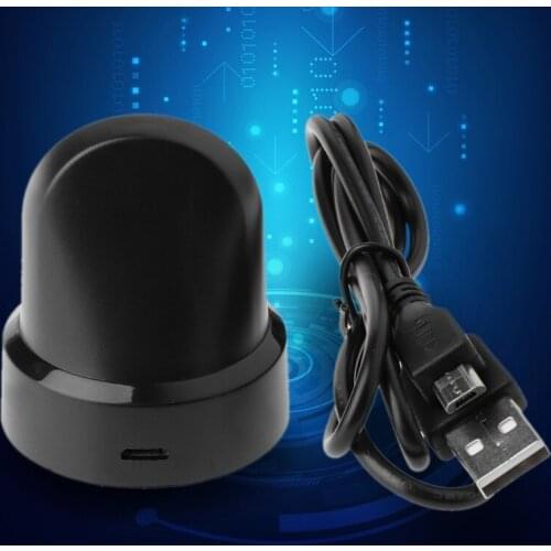 Wireless Charging Dock Holder Charger For Samsung Gear S2 S3 Classic Frontier