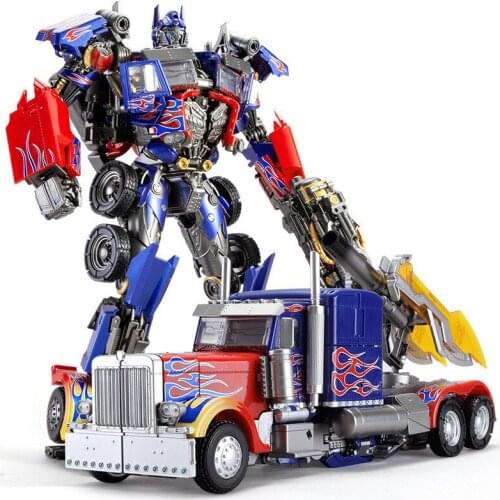 BMB New Big Size 32CM Transformation Movie Toys Boy LS-03F LS03F MPM04 MPP10 Anime Action Figure Robot Car Kids Gift