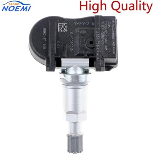 BBM2-37-140B BHA4-37140 BBM237140 Tire Pressure Sensor for Mazda RX8 CX7 CX9 MX5 BBM237140A BBM237140B BHA437140 TPMS