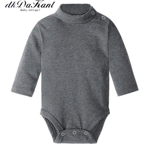 Боди с длинным рукавом для малышек dkDaKanl China At AliExpress