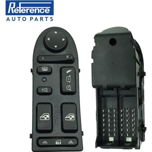 Electric Power Window Switch Truck Parts For Man TGA 81258067100