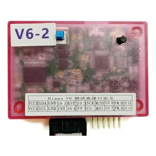 Bridge Board V6 Test Tool