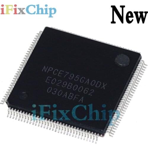 New NPCE795GAODX NPCE795GA0DX QFP-128