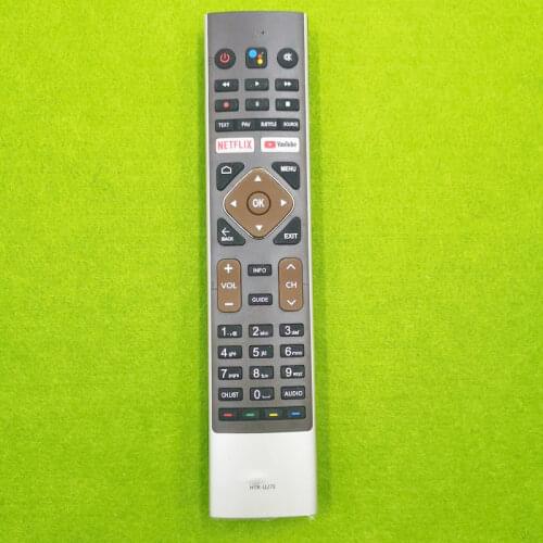 Original remote control HTR-U27E for haier LE55K6600UG smart led tv
