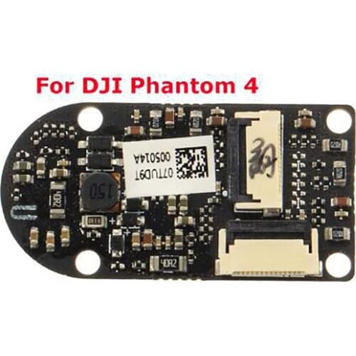 Professional YR Motor ESC Board Chip Circuit Board for DJI Phantom 4/4 Pro Drone Repair Part
