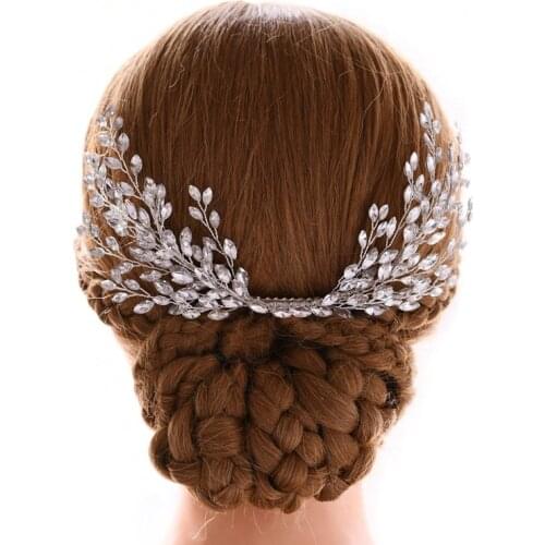 SLBRIDAL Women's Hair Combs