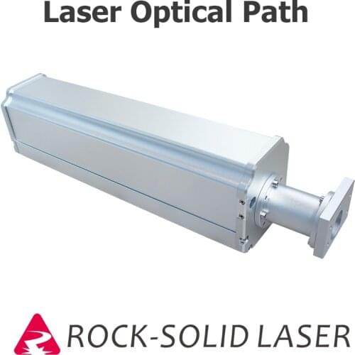 Fiber Laser Optical Beam Path Light Path 1064nm Marking Machine Case Parts Beam Combiner Mirror Mount Holder Factory Wholesale