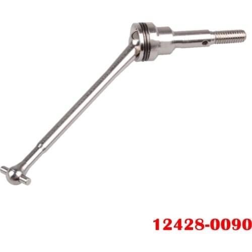 Wltoys 12428 12423 1/12 RC Car Spare Parts Front Universal Dog bone 0090