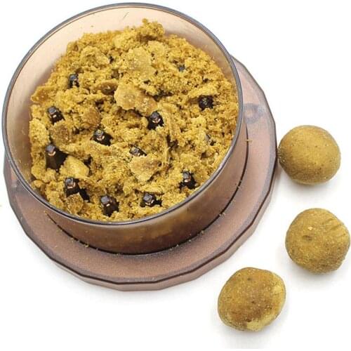 10X6CM Plastic Break Lures Box Practical Baits Crusher Grinder Portable Fodder Tool Bait Making ABS Durable Fishing Accessories