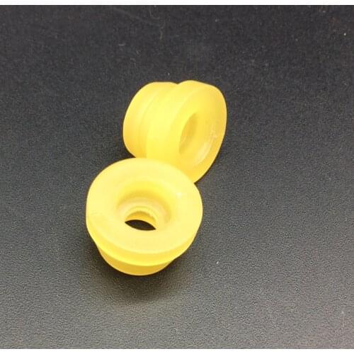 2pcs for chevrolet Sail opel Zafira Astra automatic gear shift lever cable rubber gasket sleeve for CHEVY