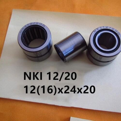 5pcs/lot needle roller bearings with inner ring NKI35/30 NKI40/20 NKI40/30 NKI45/25 NKI45/35 NKI50/25 NKI50/35 NKI55/35