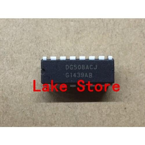 5 unids/lote DG508ACJ DG508 DIP