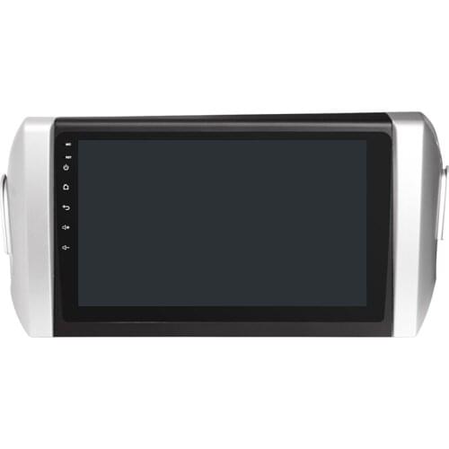 Android Car Radio Stereo 9 inch GPS Navigation For Toyota INNOVA Car Multimedia Player with Carplay