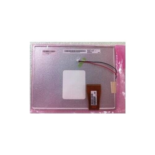 Free shipping 8inch LCD screen A080SN01 V7 , A080SN01 V8 ,60pin LCD screen for notebook mid frame