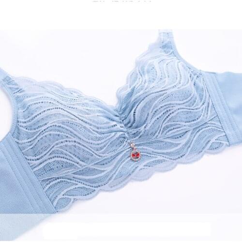 Brassiere Womens sexy Bra Lace Womens Underwear Lingerie Femme Hot Breathable Summer Sexy Intimates Underwear & Sleepwears