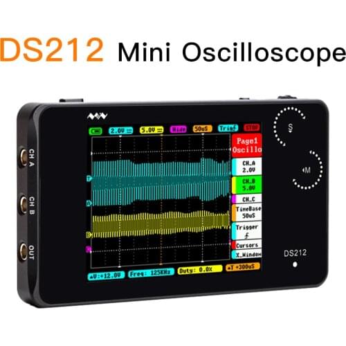 Ccdso Oscilloscopes