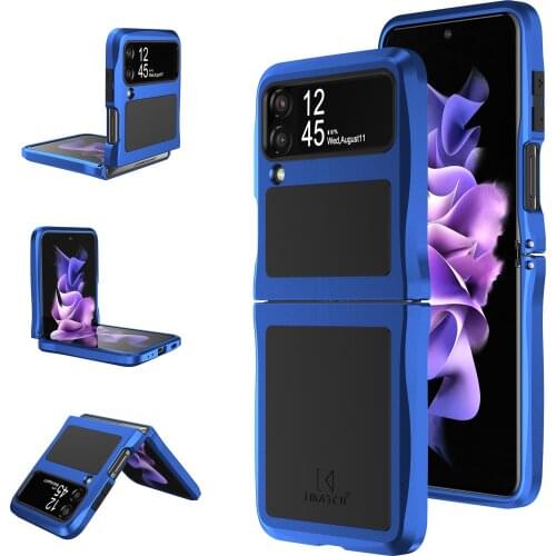 Feitenn Samsung Galaxy Z Flip Phone Cases