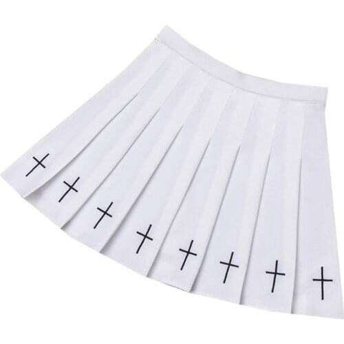 FFJVORE Women's Pleated Skirts