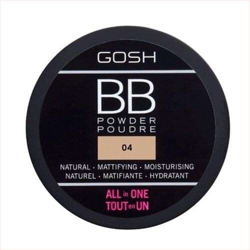 GOSH Face Powders