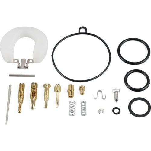 2020 New 1 Set C70 Carburetor Carb Repair Rebuild Kit For 1980-1981 Honda C70 Passport KH-0396 Motorcycle Dirt Pit Bike ATV