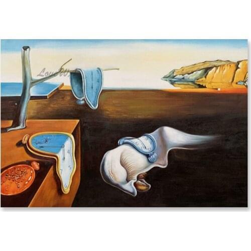 Famous Oil Painting Reproduction Canvas Art 100% Hand Painted Unframed Abstract Wall Decor Canvas Artwork For Living Room Decor