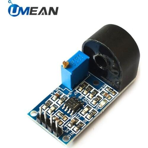 5a Current Transformer Module Single Phase AC Active Output Sensor ZMCT103C
