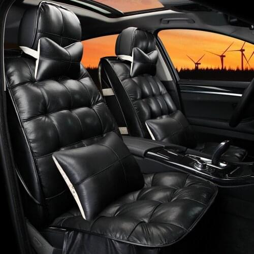 3D New Car Seat Covers SUV Car Seat Cushion Pad Sets,High-grade Car Cushion Covers,Car Styling For BMW Audi Free Shipping