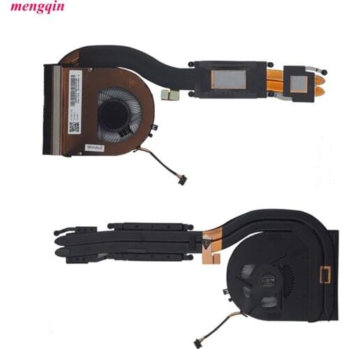 New Original for Lenovo ThinkPad T470 T480 Heatsink CPU Cooler Cooling Fan SWG Discrete Graphics, WN-2 FAN, 01YR202 01YR200