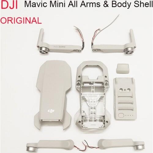 Original Brand New Spare Parts for DJI Mavic Mini Front Rear Arm for DJI Mavic Mini Drone Service Accessories