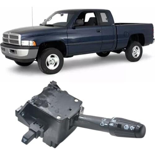 Turn Signal Switch Delay Wiper Lever 4728424 629262 for Lebaron Dakota Durango Ram Pickup Truck