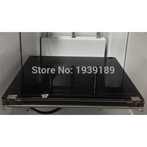 Heated Hot Bed For Ultimaker 2 UM2 Extended 3D Printer DIY Part