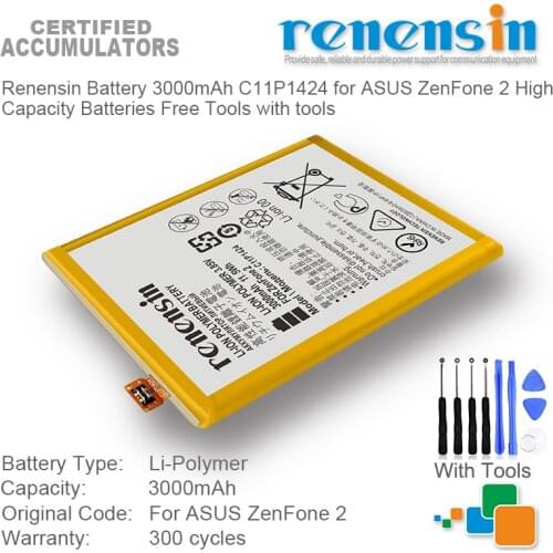Аккумуляторы для телефонов Asus Renensin China At AliExpress