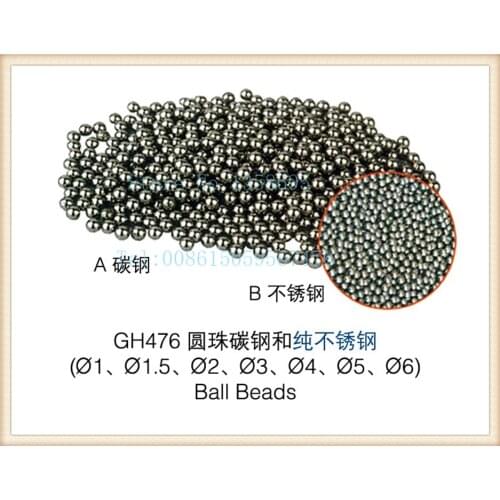 Free Shipping ,4mm stainless steel polishing ball, Polished beads, 452g dia 4mm buffing bead