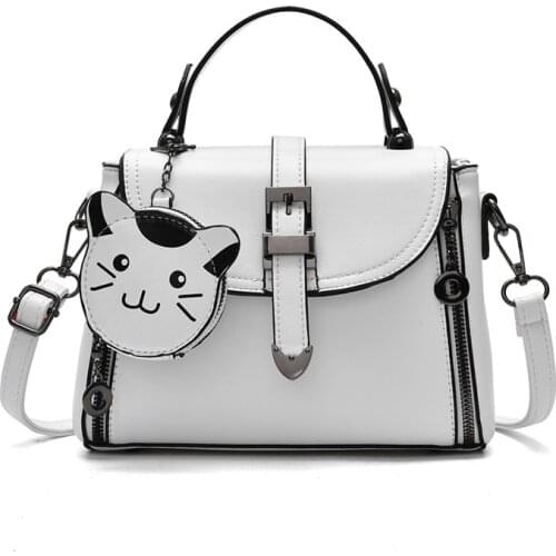 2021 Crossbody Bag For Women Designer Fashion Female Shoulder Simple fashion texture summer ladies Korean portable messenger bag