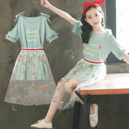 SunnySunday Summer Dresses For Girls