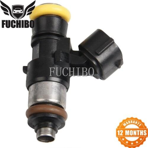 FUCHIBO Fuel injector Nozzle 0280158821 For DODGE RAM 2500 3500/Chevrolet Corvette Camaro 0280158829 0280158830