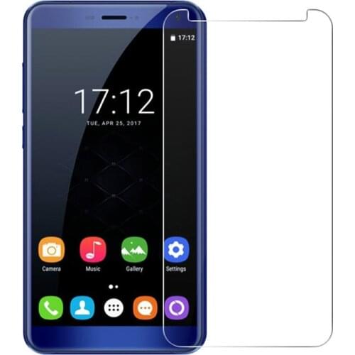 9H Clear Anti Scratch Tempered Glass For Oukitel U25 C11 C12 Pro K5 K6 K5000 K7000 U18 K6000 Plus 2.5D Screen Protector Film