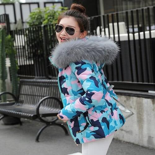 Autumn Winter Hooded Warm Coat Women Plus Size 3XL Cotton Padded Jacket Female Parka Soft Corduroy Women Wadded Jaqueta feminina