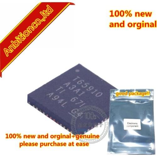10pcs 100% new and orginal TPS65910A3A1RSLR Integrated Power Management Unit Top Specification in stock